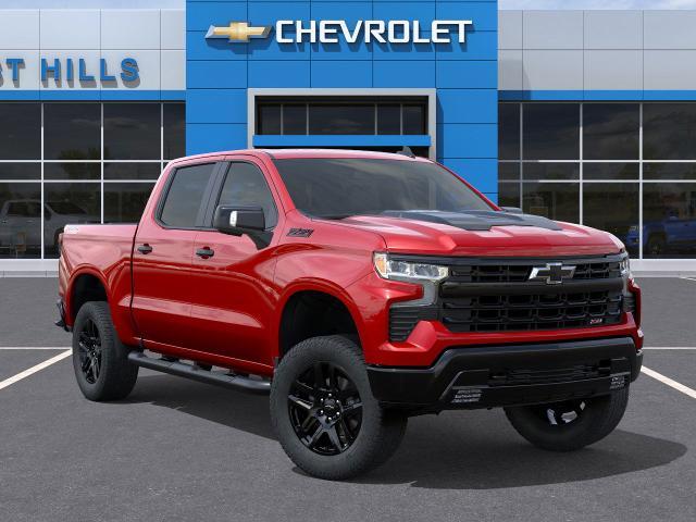 2025 Chevrolet Silverado 1500 Vehicle Photo in Roslyn, NY 11576