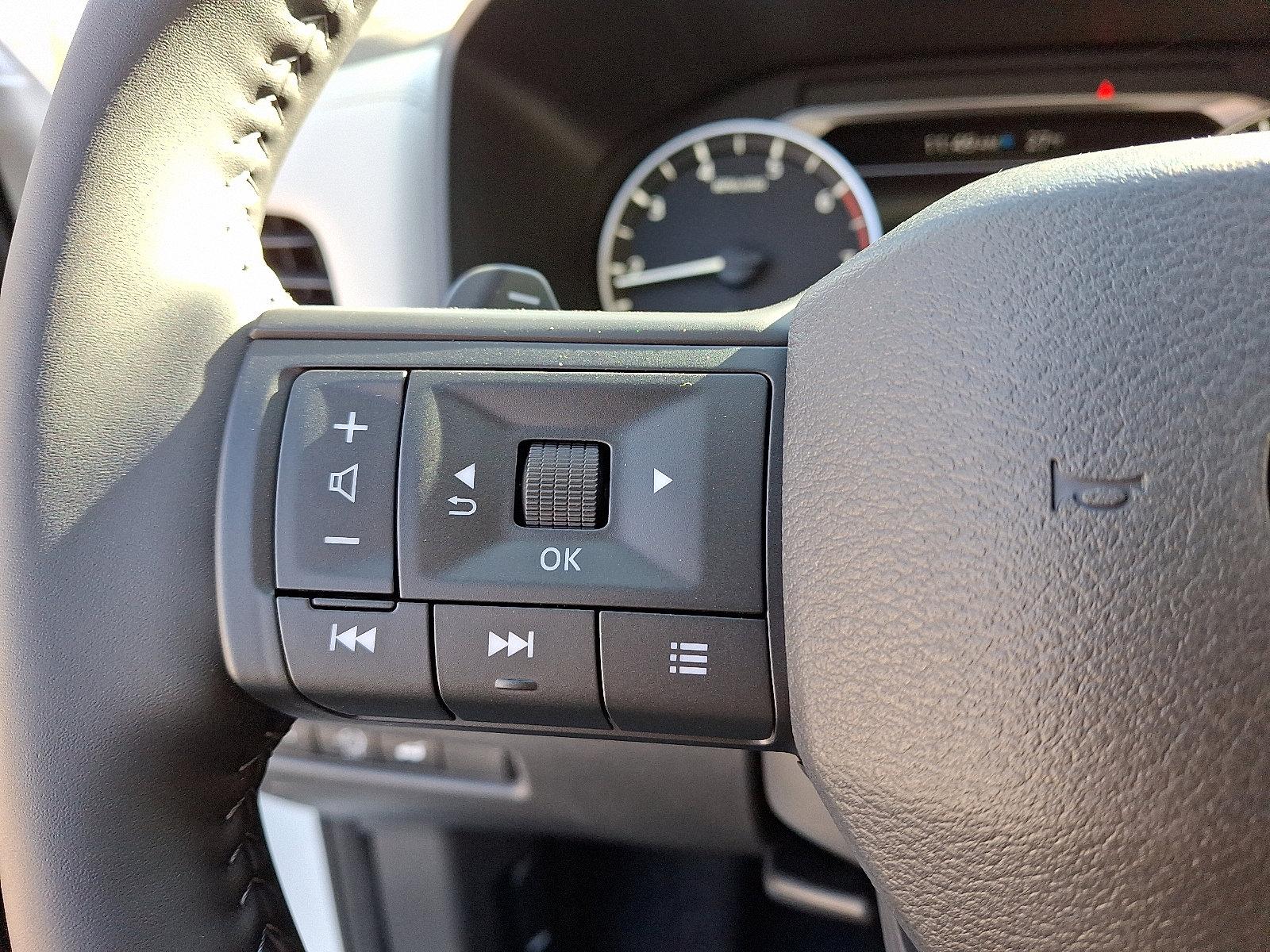 2025 Nissan Rogue Vehicle Photo in Jenkintown, PA 19046