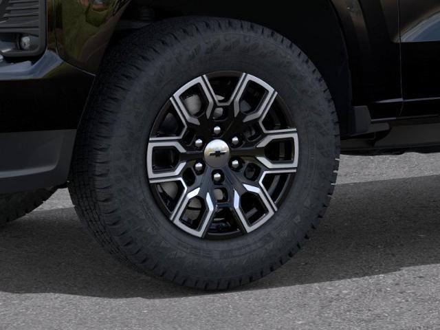 2025 Chevrolet Colorado Vehicle Photo in INDEPENDENCE, MO 64055-1314