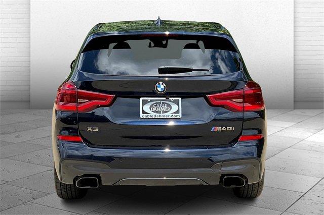 2020 BMW X3 Vehicle Photo in KANSAS CITY, MO 64114-4545