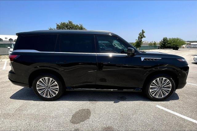 2025 INFINITI QX80 Vehicle Photo in San Antonio, TX 78230
