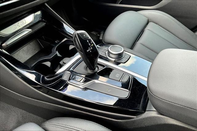 2021 BMW X3 sDrive30i Vehicle Photo in San Antonio, TX 78230