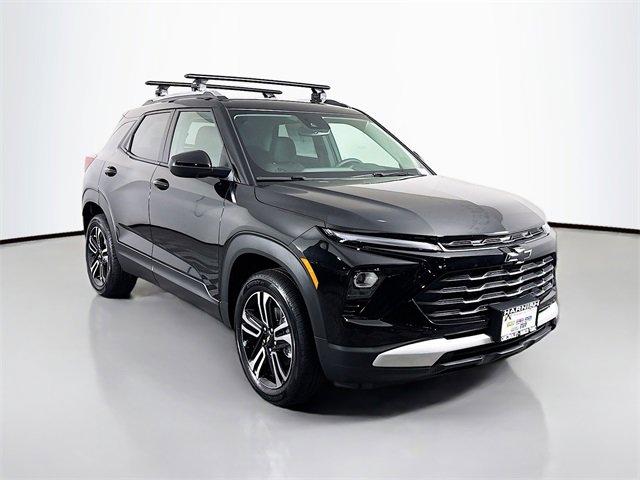 2025 Chevrolet Trailblazer Vehicle Photo in PUYALLUP, WA 98371-4149
