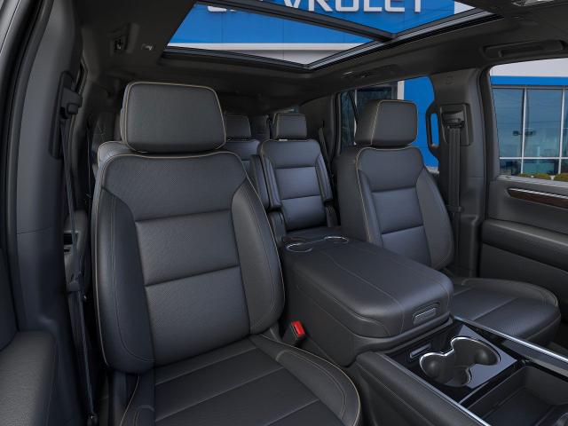 2025 Chevrolet Tahoe Vehicle Photo in MILFORD, OH 45150-1684