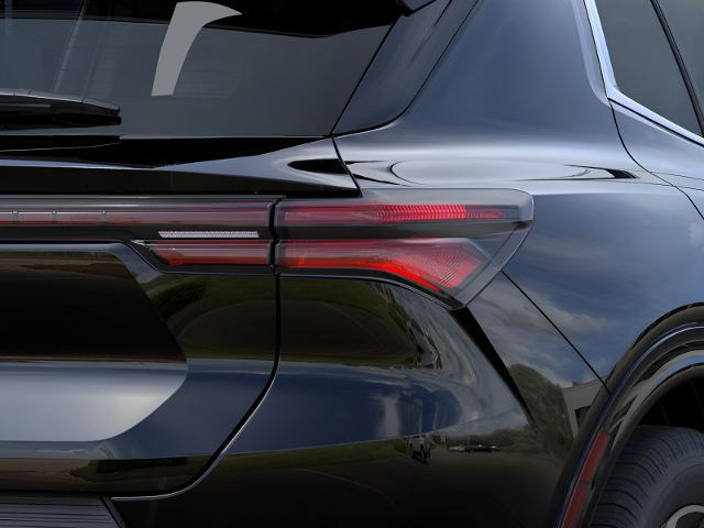 2025 Chevrolet Equinox EV Vehicle Photo in MADISON, WI 53713-3220