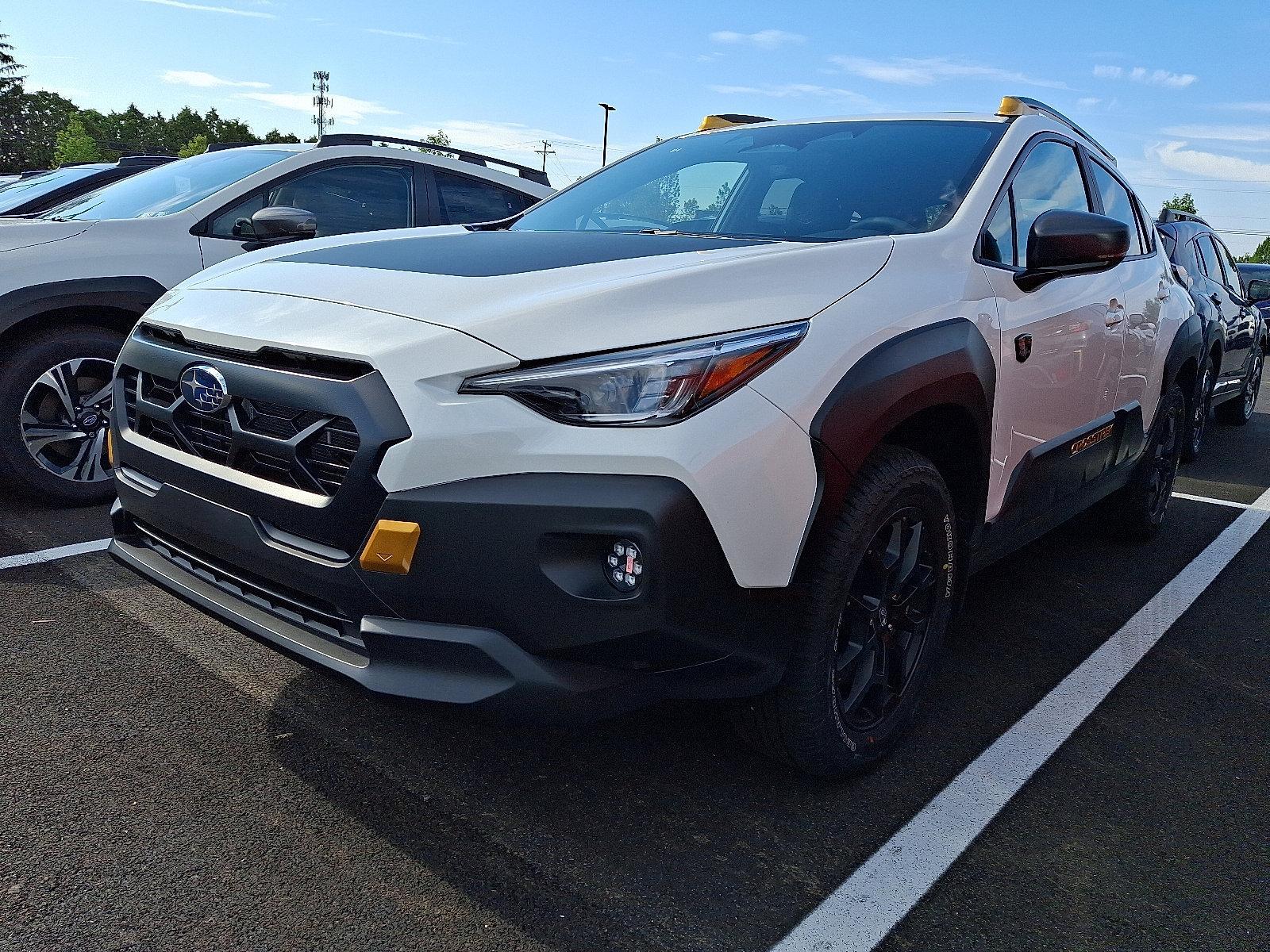 2025 Subaru Crosstrek Vehicle Photo in Easton, PA 18045