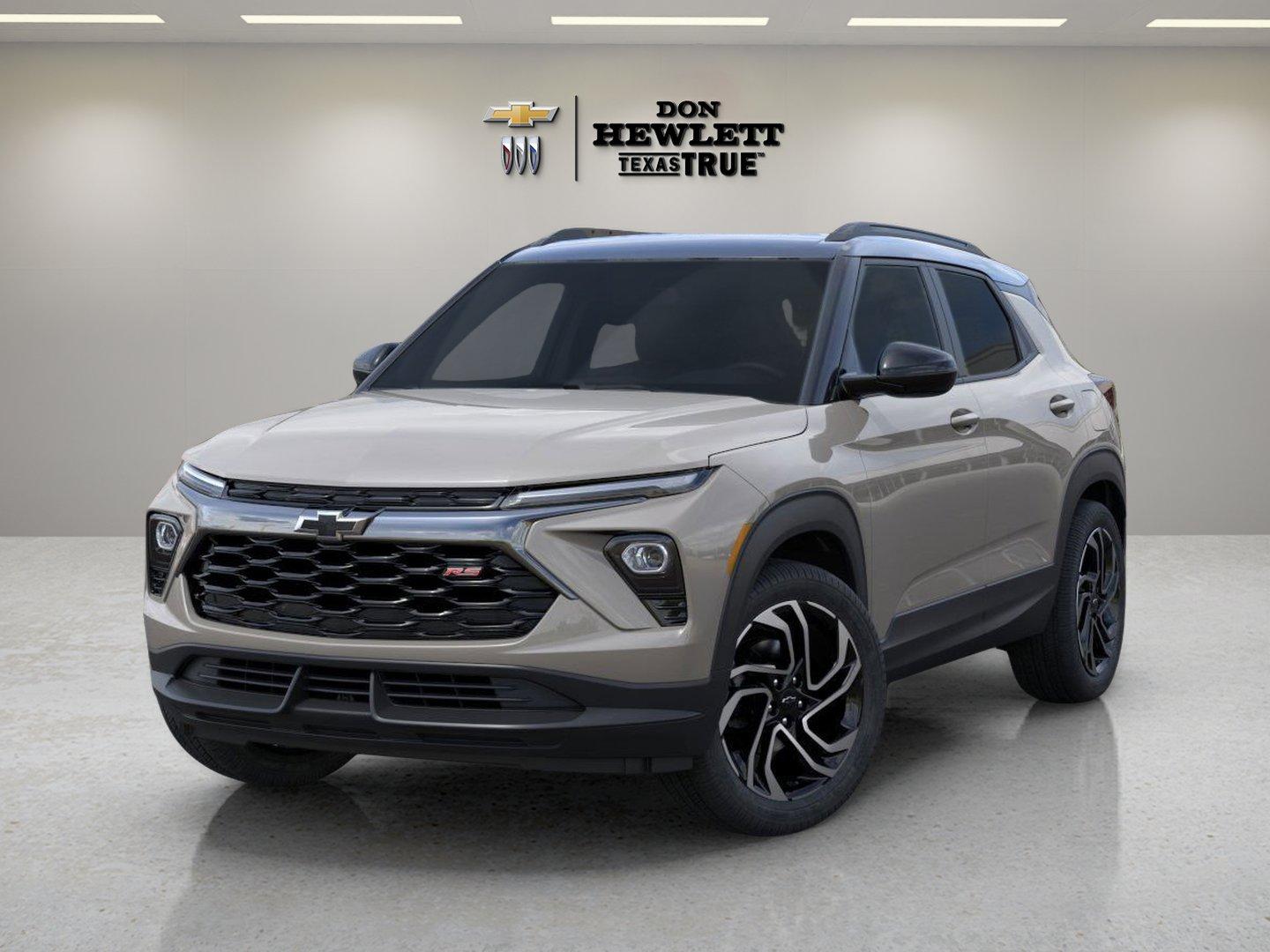 2026 Chevrolet Trailblazer Vehicle Photo in GEORGETOWN, TX 78626-7508