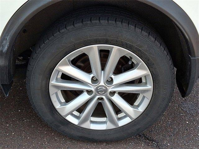2018 Nissan Rogue Sport Vehicle Photo in Willow Grove, PA 19090
