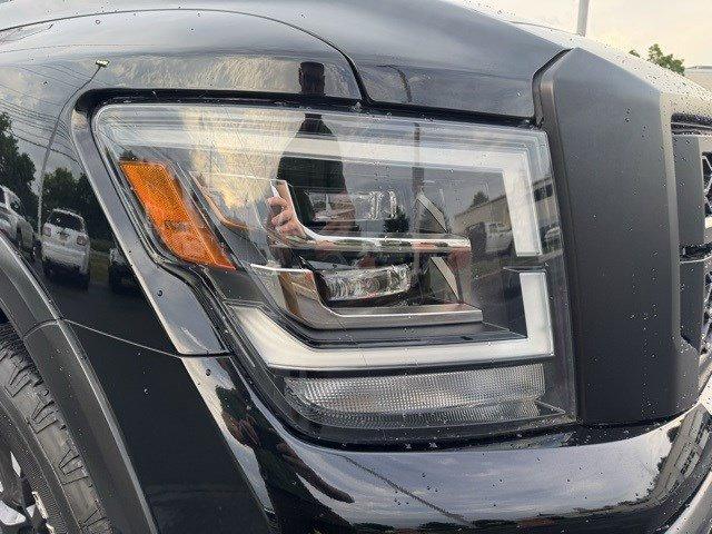 2021 Nissan Titan Vehicle Photo in Mechanicsburg, PA 17050-1707
