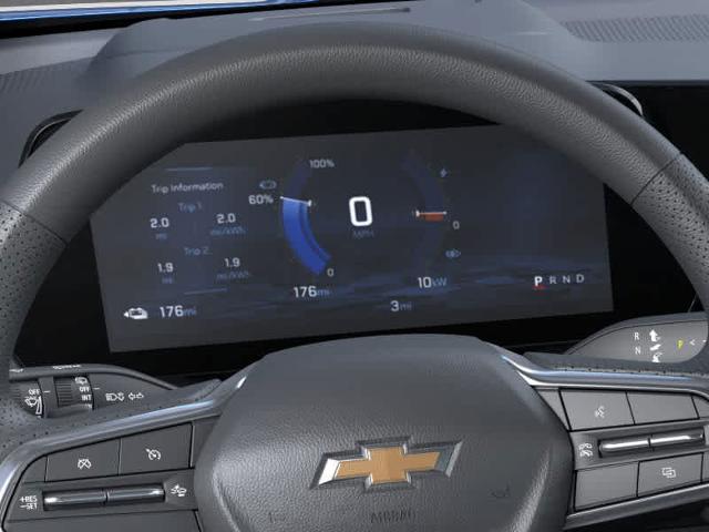 2025 Chevrolet Blazer EV Vehicle Photo in PITTSBURGH, PA 15226-1209