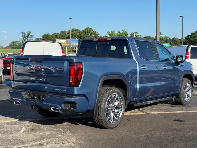 2025 GMC Sierra 1500 Vehicle Photo in COLUMBIA, MO 65203-3903