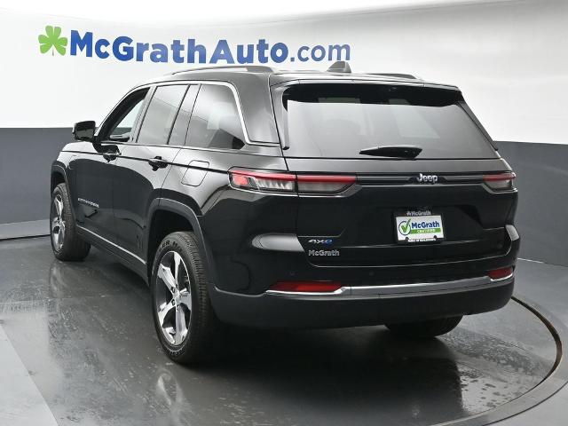 2023 Jeep Grand Cherokee 4xe Vehicle Photo in Cedar Rapids, IA 52402