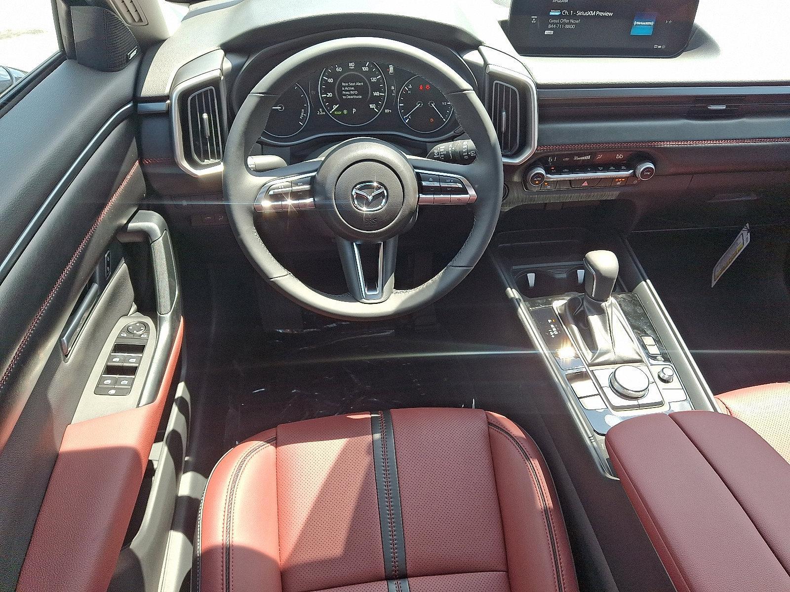 2025 Mazda CX-50 Hybrid Vehicle Photo in Harrisburg, PA 17111