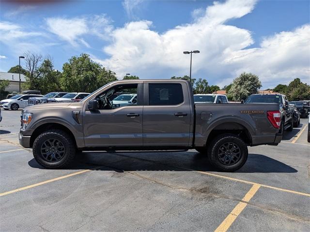 2022 Ford F-150 Vehicle Photo in AURORA, CO 80012-4011