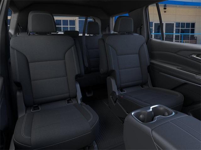 2025 Chevrolet Traverse Vehicle Photo in ENGLEWOOD, CO 80113-6708