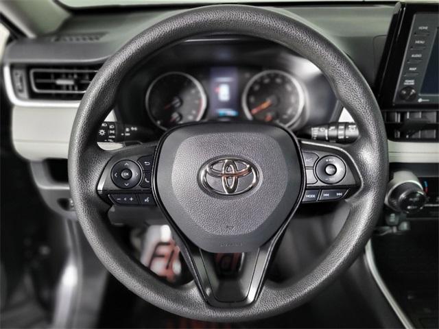 2021 Toyota RAV4 Vehicle Photo in PRESCOTT, AZ 86305-3700