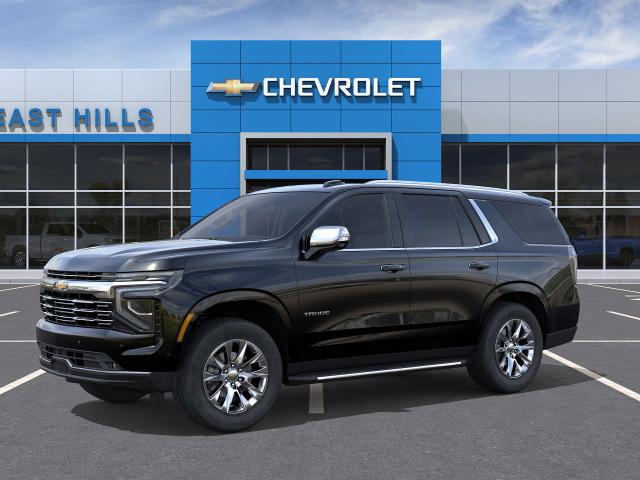 2025 Chevrolet Tahoe Vehicle Photo in Roslyn, NY 11576