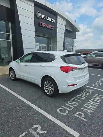 2019 Buick Envision Vehicle Photo in HARRISBURG, PA 17111-1033