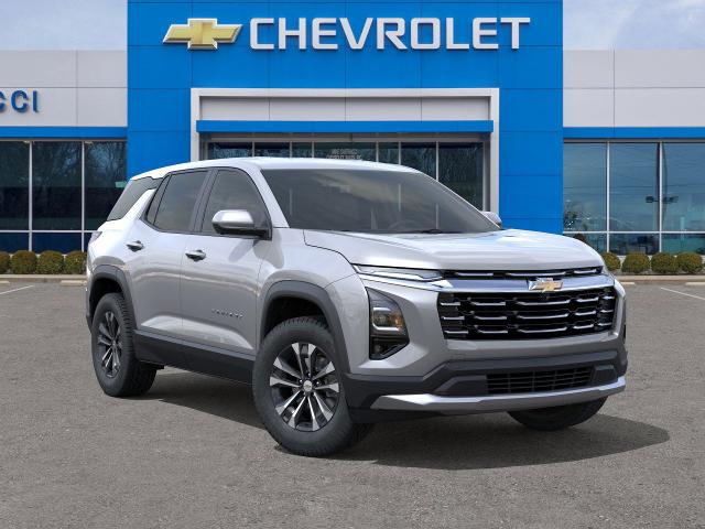2026 Chevrolet Equinox Vehicle Photo in MILFORD, OH 45150-1684