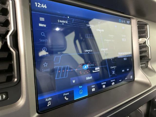 2023 Ford Bronco Vehicle Photo in GILBERT, AZ 85297-0402
