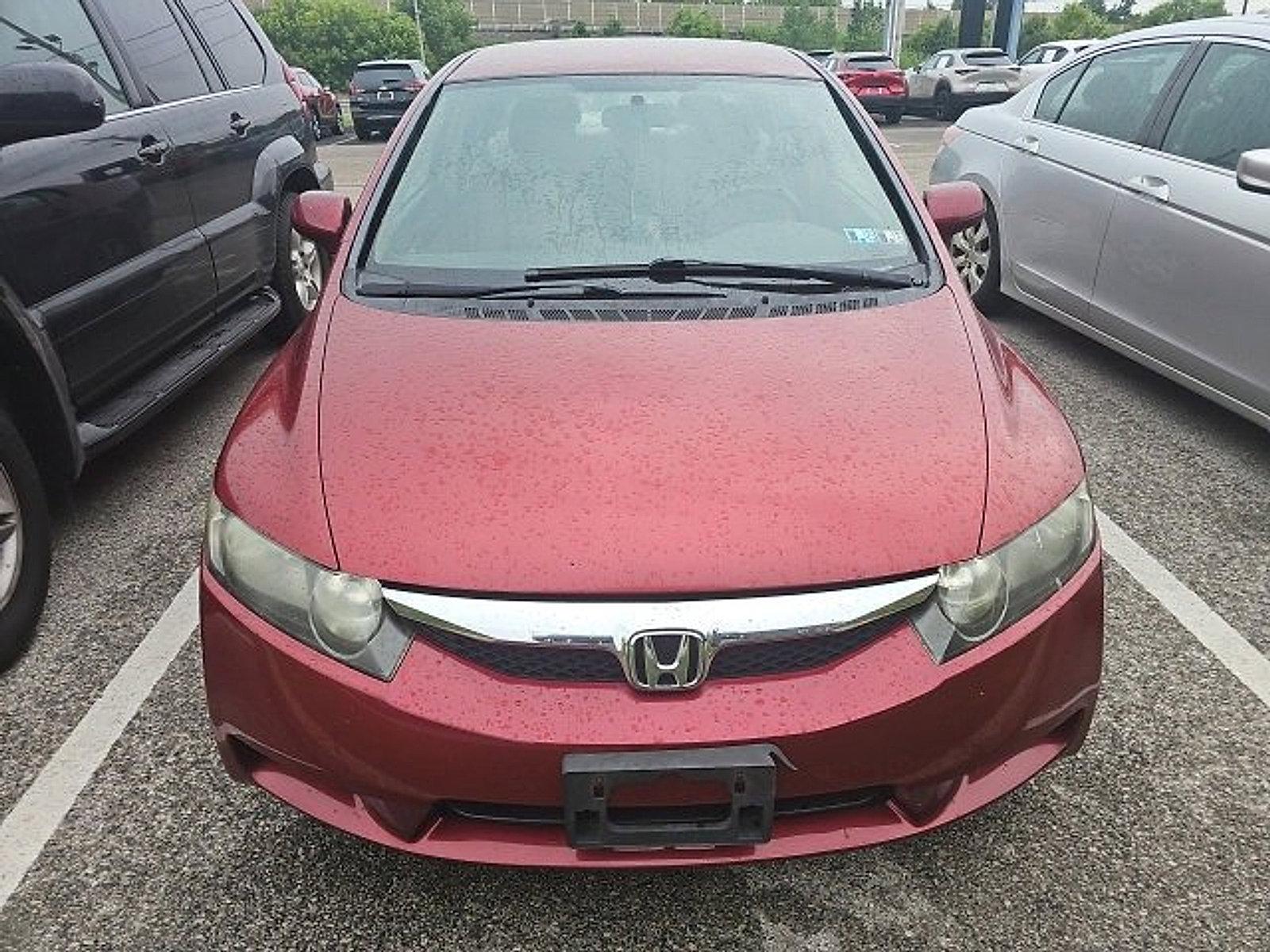 2011 Honda Civic Sedan Vehicle Photo in Trevose, PA 19053
