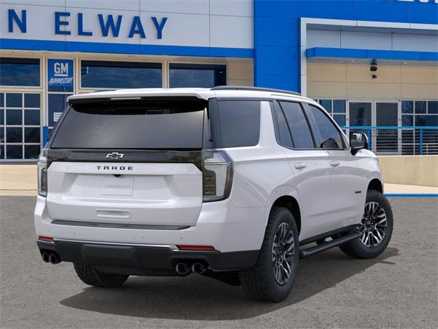 2025 Chevrolet Tahoe Vehicle Photo in ENGLEWOOD, CO 80113-6708