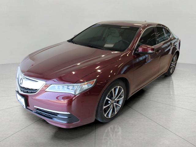 2016 Acura TLX Vehicle Photo in Green Bay, WI 54304