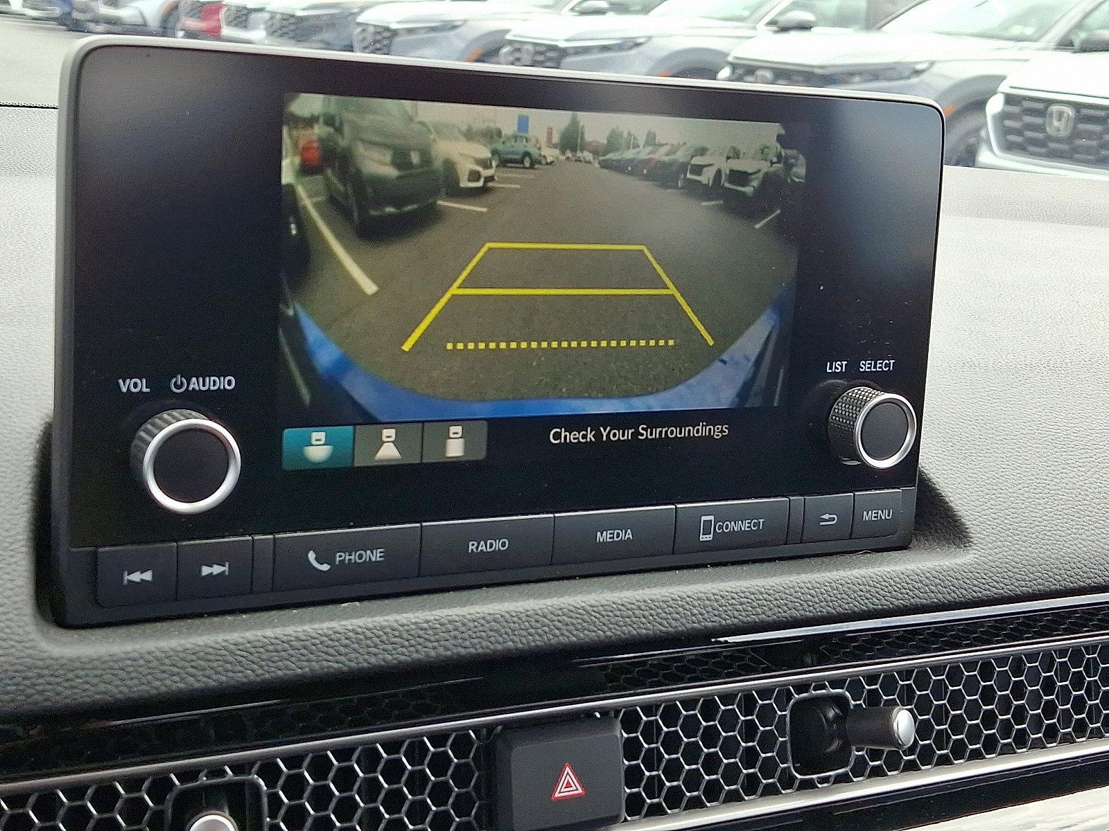 2023 Honda Civic Sedan Vehicle Photo in Harrisburg, PA 17111