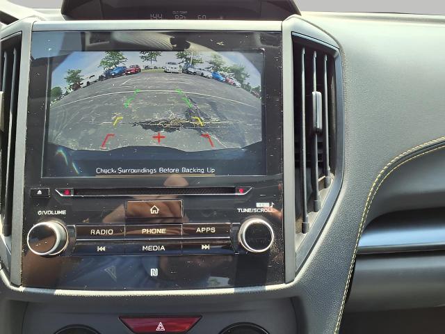2021 Subaru Crosstrek Vehicle Photo in Oshkosh, WI 54904