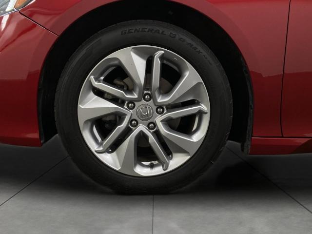 2020 Honda Accord Sedan Vehicle Photo in OSHKOSH, WI 54904-7811