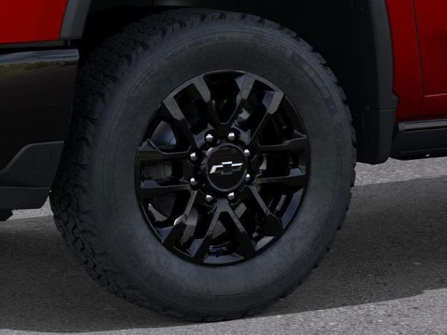 2025 Chevrolet Silverado 2500 HD Vehicle Photo in KANSAS CITY, MO 64114-4502