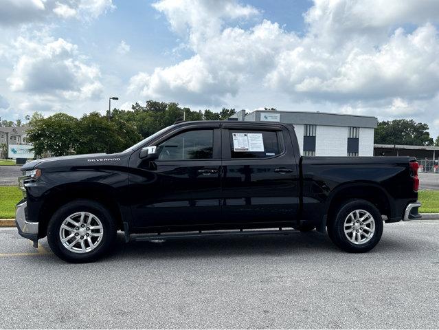 2020 Chevrolet Silverado 1500 Vehicle Photo in Hinesville, GA 31313