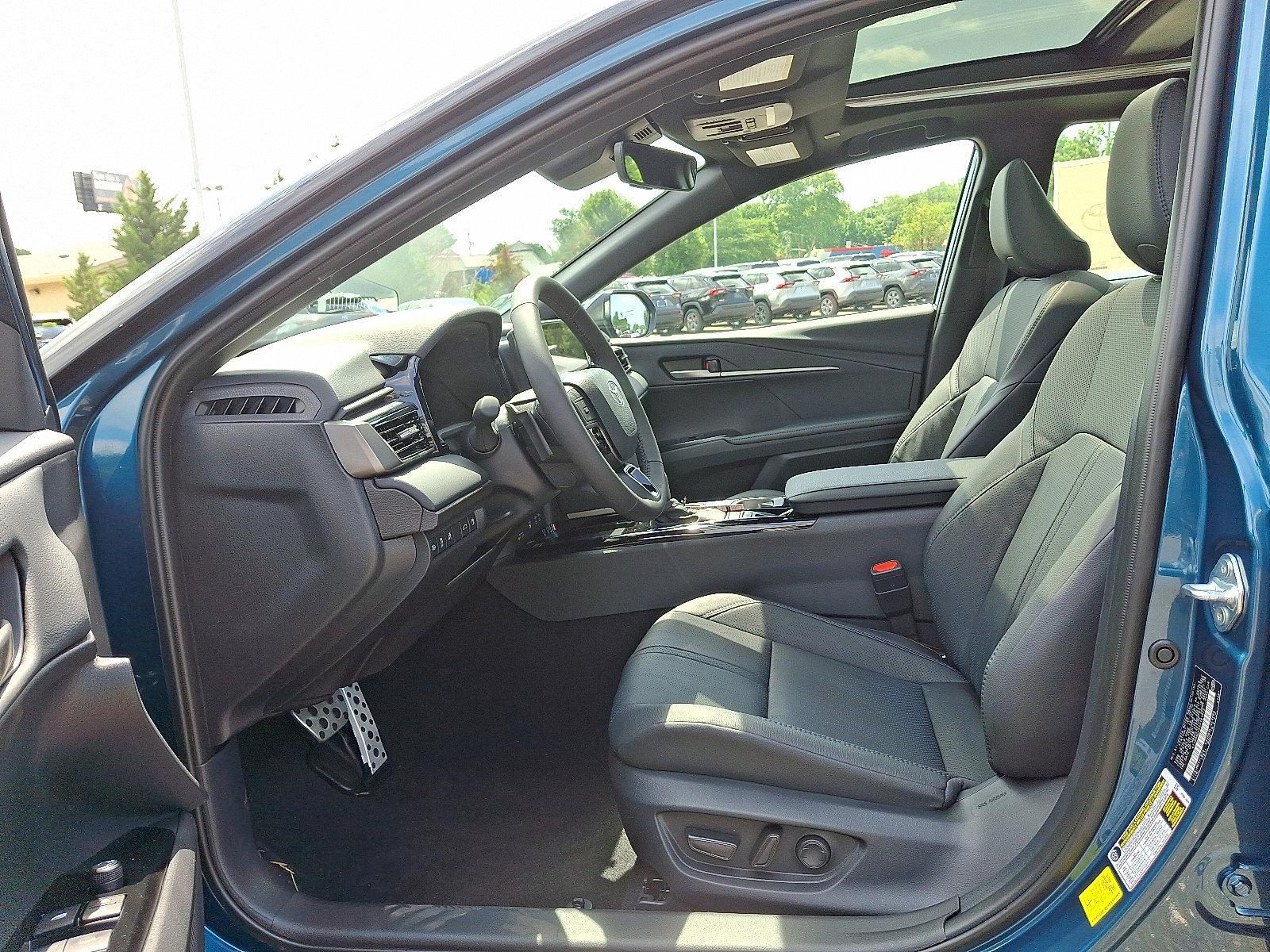2025 Toyota Camry Vehicle Photo in Trevose, PA 19053