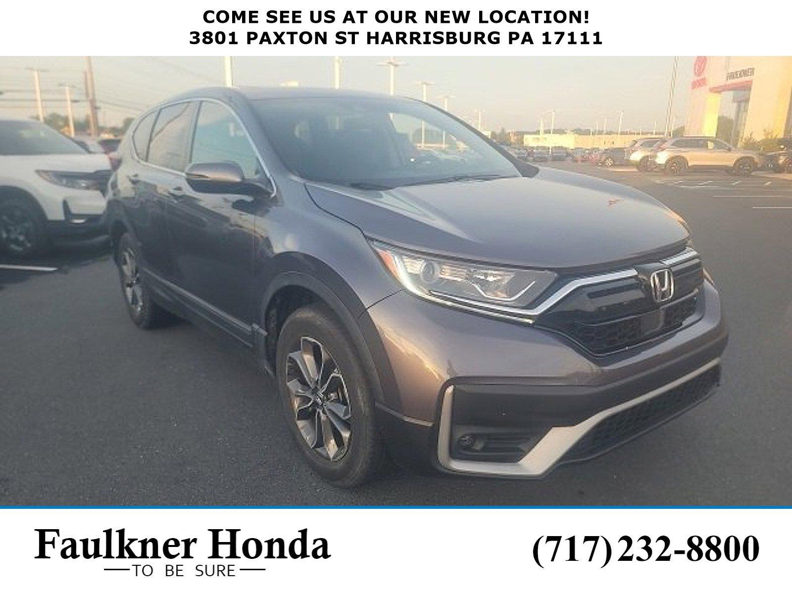 2020 Honda CR-V Vehicle Photo in Harrisburg, PA 17111