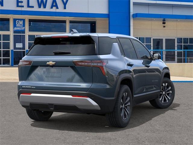2026 Chevrolet Equinox Vehicle Photo in ENGLEWOOD, CO 80113-6708