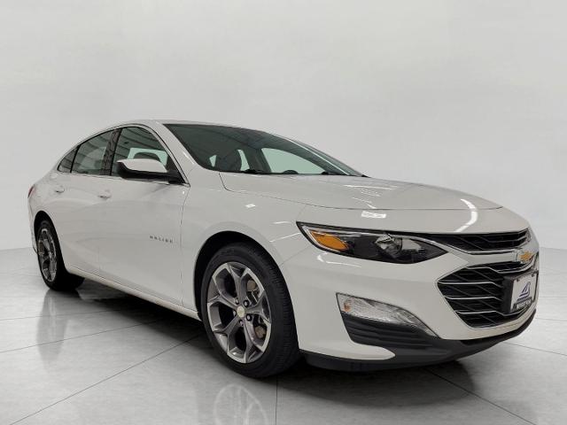 2024 Chevrolet Malibu Vehicle Photo in APPLETON, WI 54914-8833