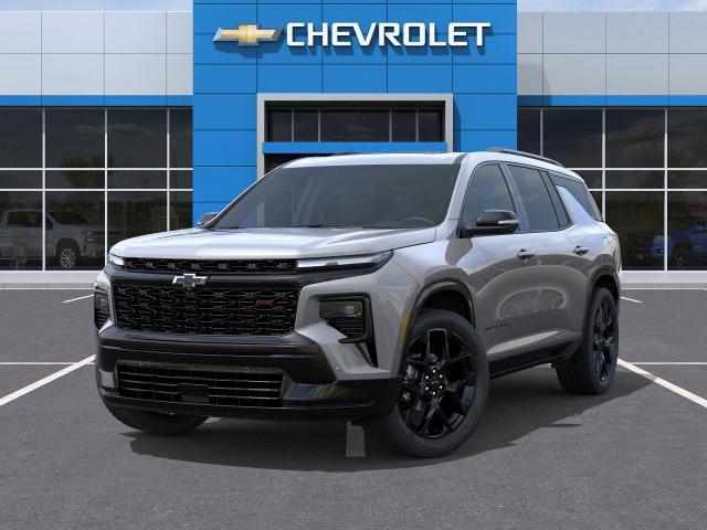 2025 Chevrolet Traverse Vehicle Photo in LANCASTER, PA 17601-0000