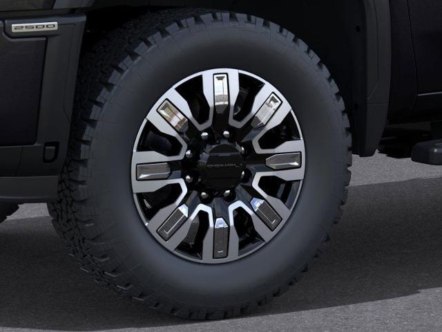 2025 GMC Sierra 2500 HD Vehicle Photo in APPLETON, WI 54914-8833