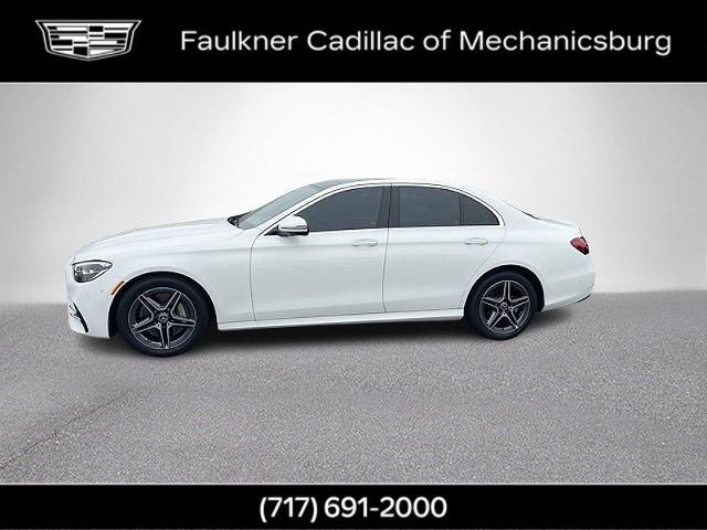 2023 Mercedes-Benz E-Class Vehicle Photo in MECHANICSBURG, PA 17050-1707