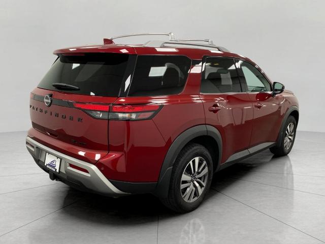 2022 Nissan Pathfinder Vehicle Photo in Appleton, WI 54913