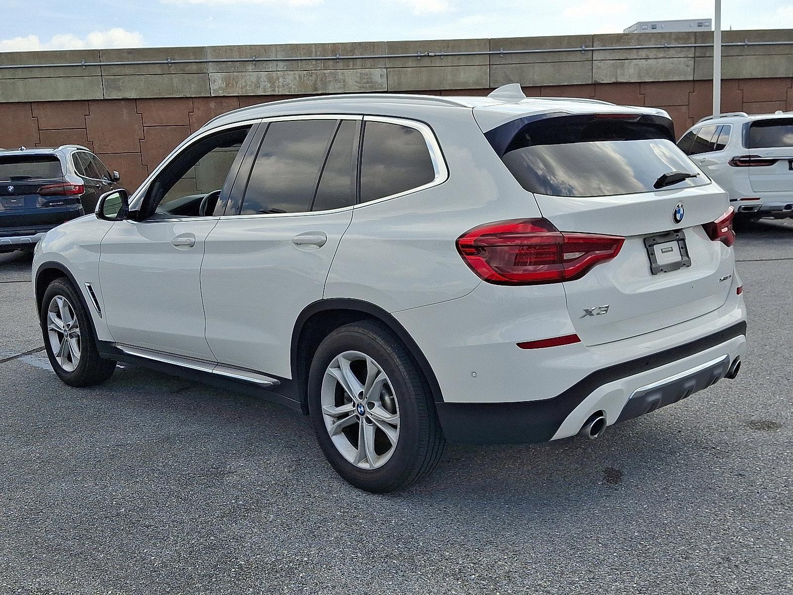 2020 BMW X3 xDrive30i Vehicle Photo in Lancaster, PA 17601