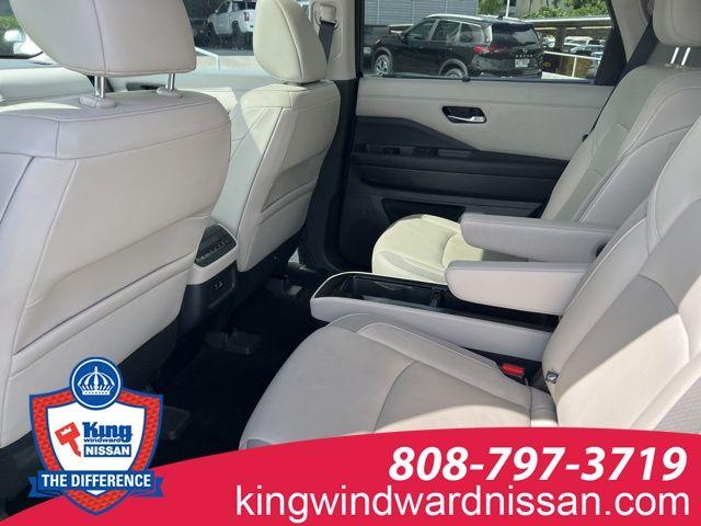 2022 Nissan Pathfinder Vehicle Photo in Kaneohe, HI 96744