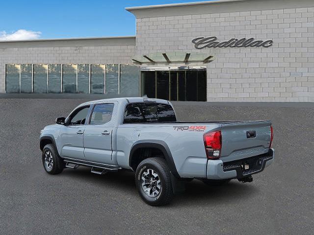 2019 Toyota Tacoma 4WD Vehicle Photo in TREVOSE, PA 19053-4984