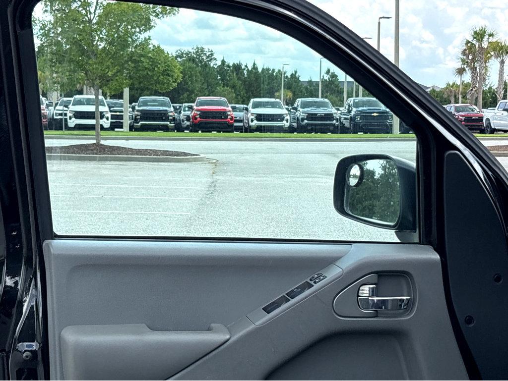 2019 Nissan Frontier Vehicle Photo in POOLER, GA 31322-3252