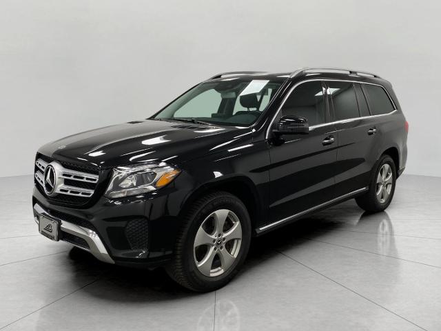 2018 Mercedes-Benz GLS Vehicle Photo in Appleton, WI 54913