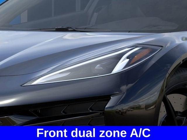 2025 Chevrolet Corvette Vehicle Photo in BROCKTON, MA 02301-7113
