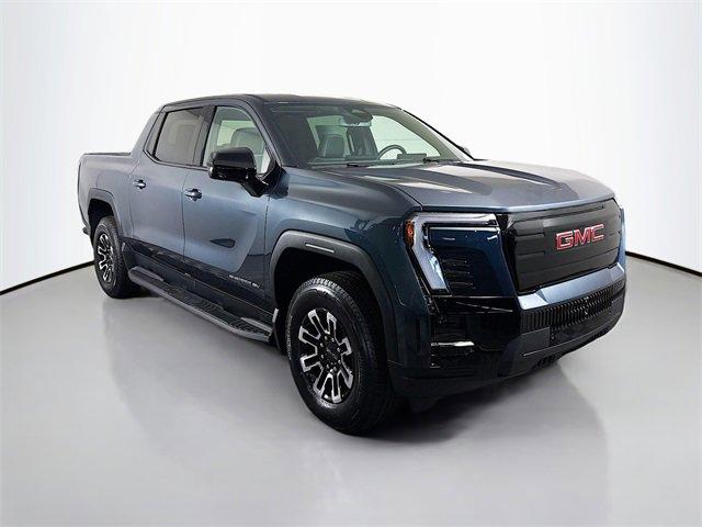 2026 GMC Sierra EV Vehicle Photo in PUYALLUP, WA 98371-4149