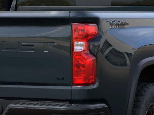 2025 Chevrolet Silverado 2500 HD Vehicle Photo in PITTSBURGH, PA 15226-1209