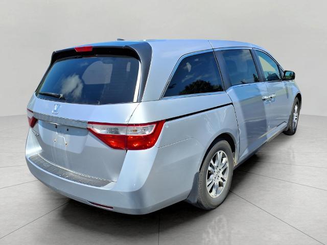 2011 Honda Odyssey Vehicle Photo in Oshkosh, WI 54904