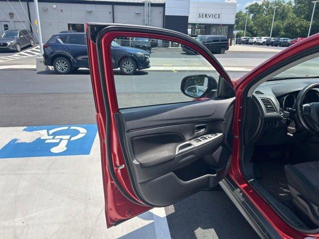 2018 Mitsubishi Outlander Sport Vehicle Photo in Harrisburg, PA 17111